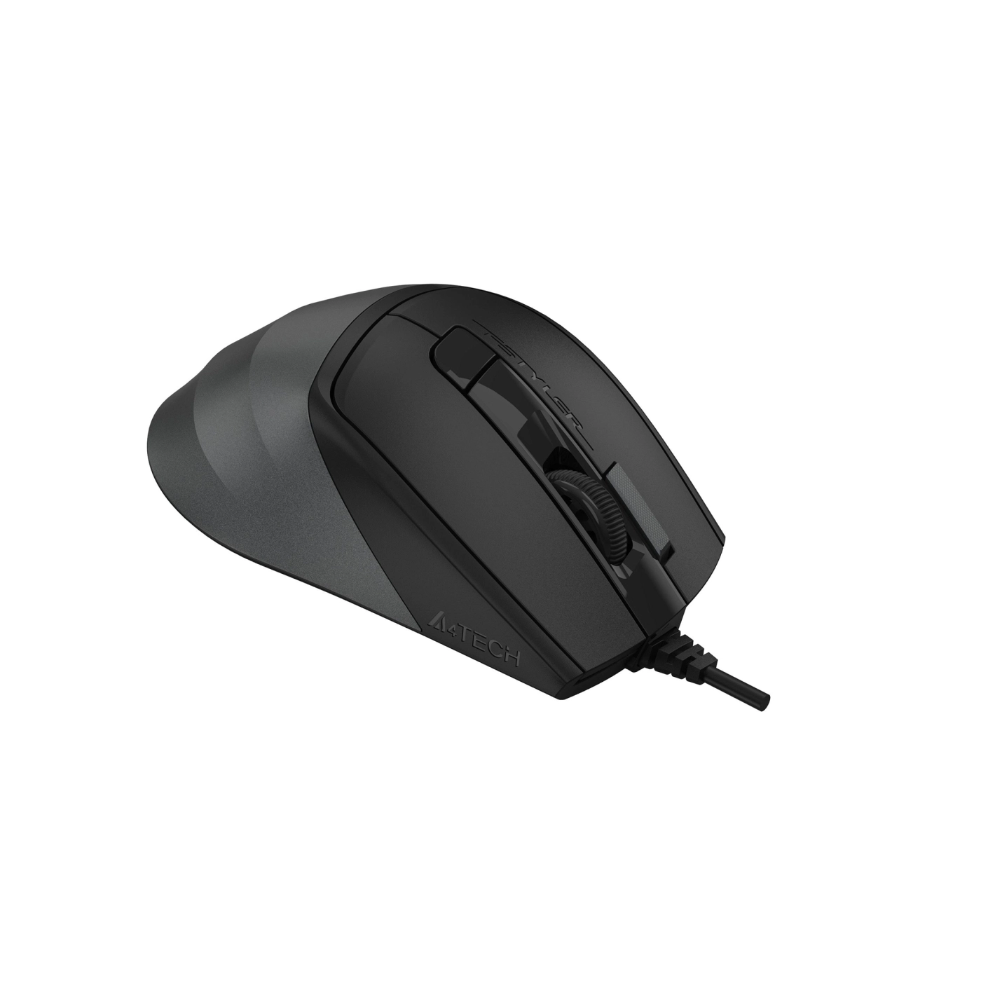 Купити Мишка A4Tech Fstyler FM45S Air Stone Grey - фото 3