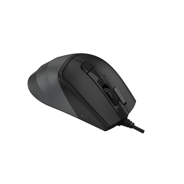 Купити Мишка A4Tech Fstyler FM45S Air Stone Grey - фото 3