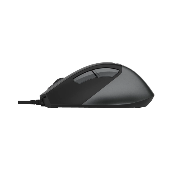 Купити Мишка A4Tech Fstyler FM45S Air Stone Grey - фото 4