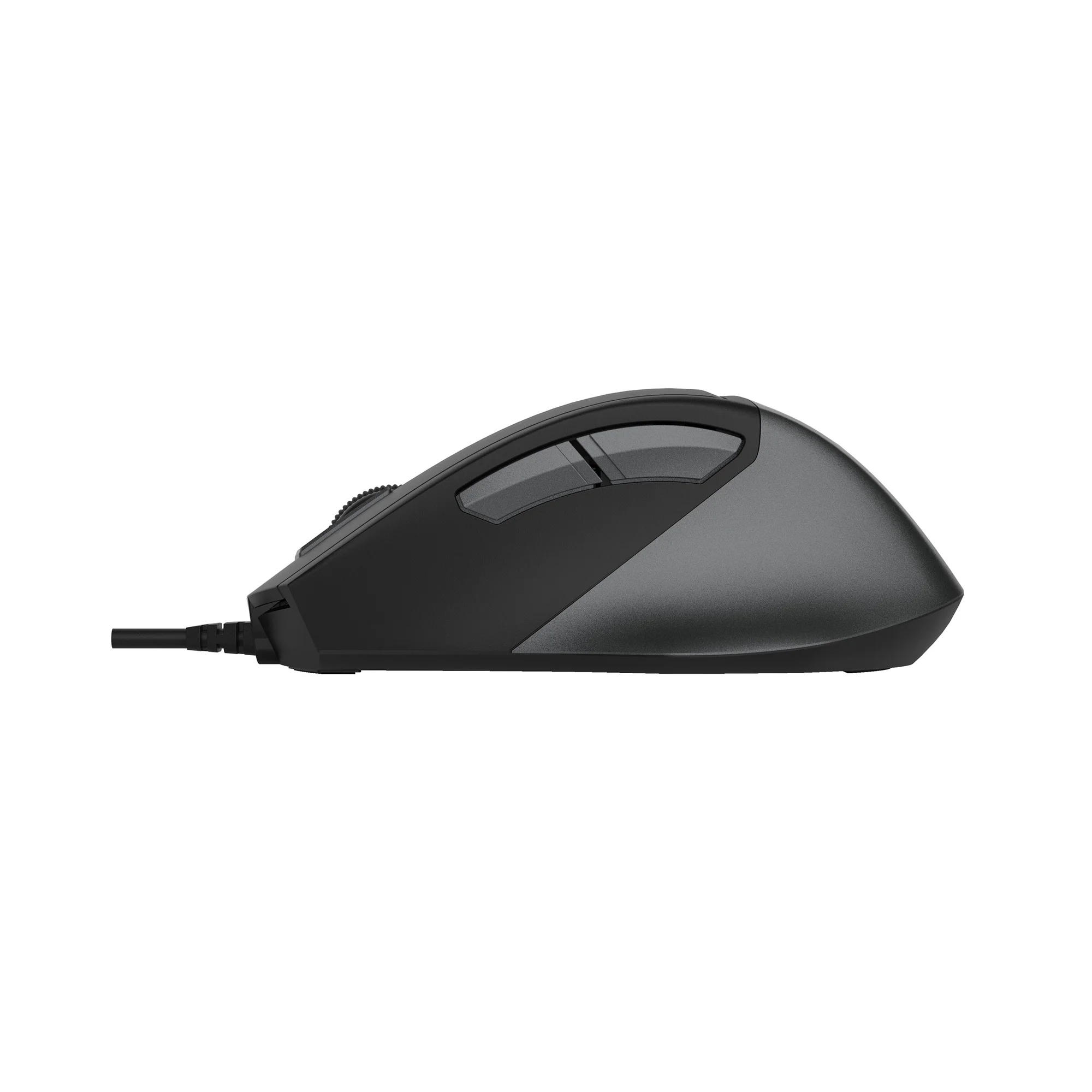 Купити Мишка A4Tech Fstyler FM45S Air Stone Grey - фото 4