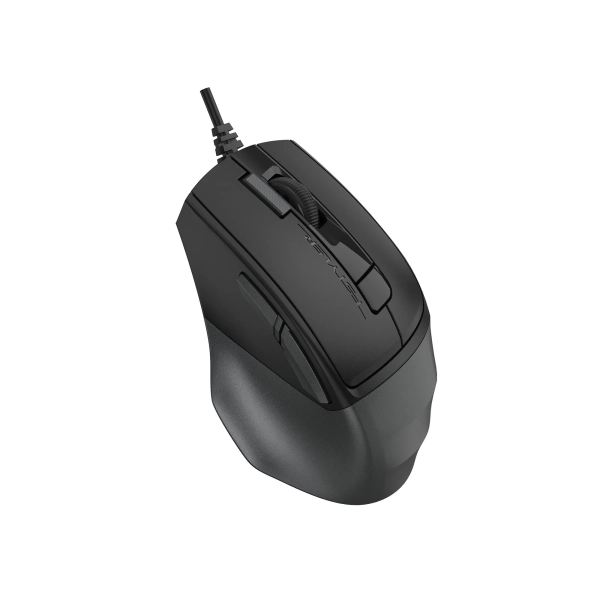 Купити Мишка A4Tech Fstyler FM45S Air Stone Grey - фото 7