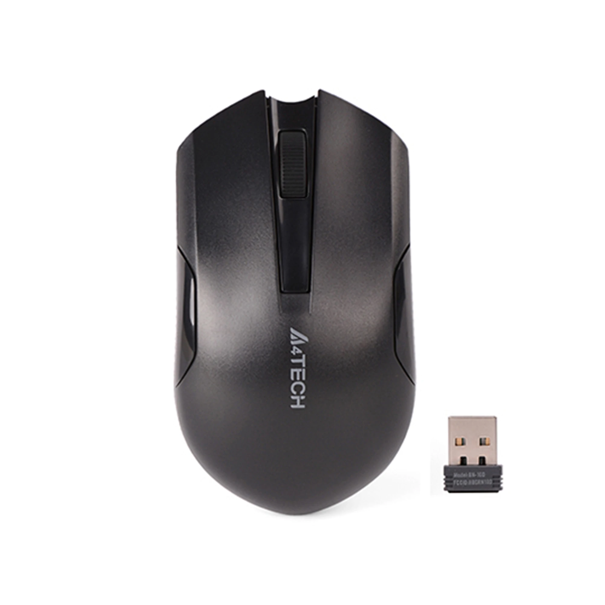 Купити Мишка A4Tech G3-200N Black - фото 2
