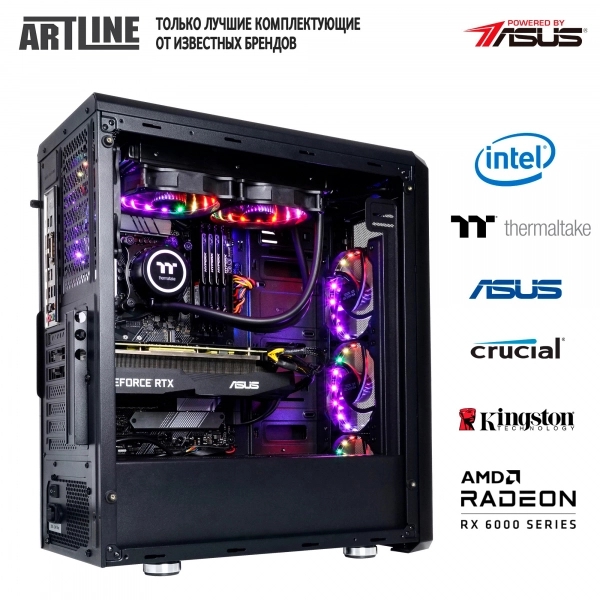 Купить Компьютер ARTLINE Gaming X92v14Win - фото 8