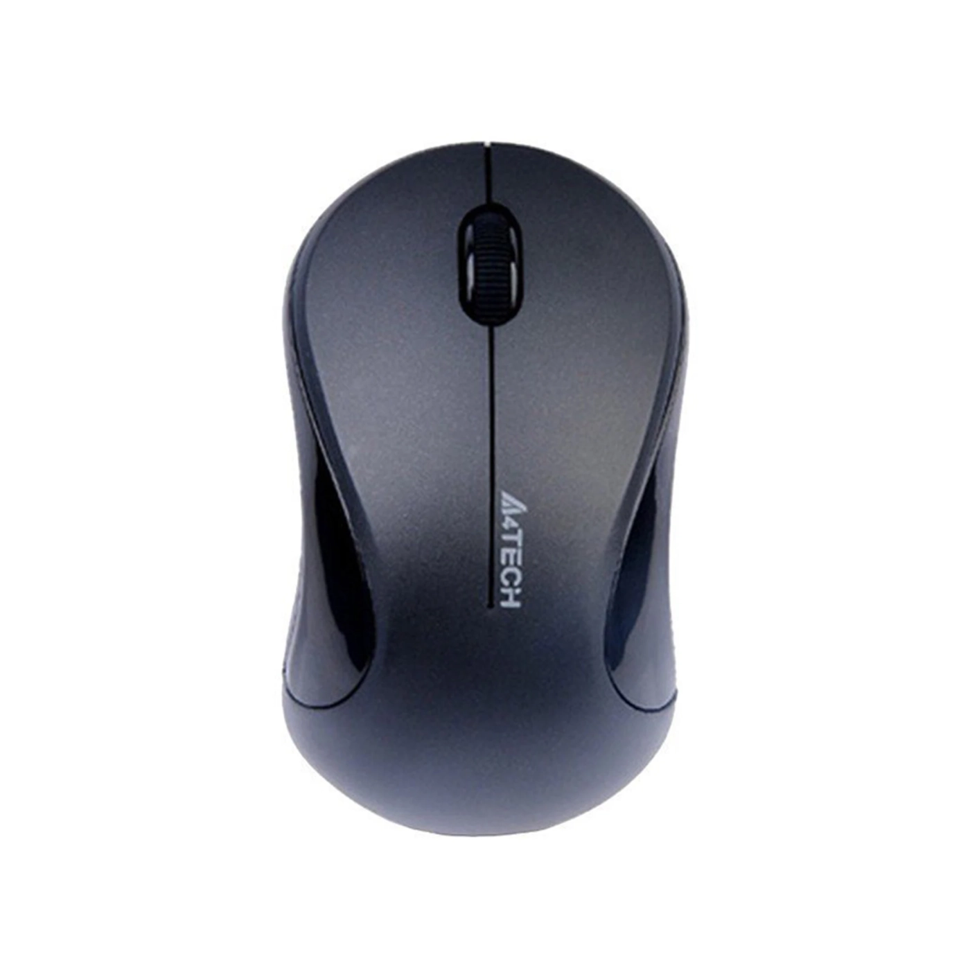 Купити Мишка A4Tech G3-270N Black-Grey - фото 2