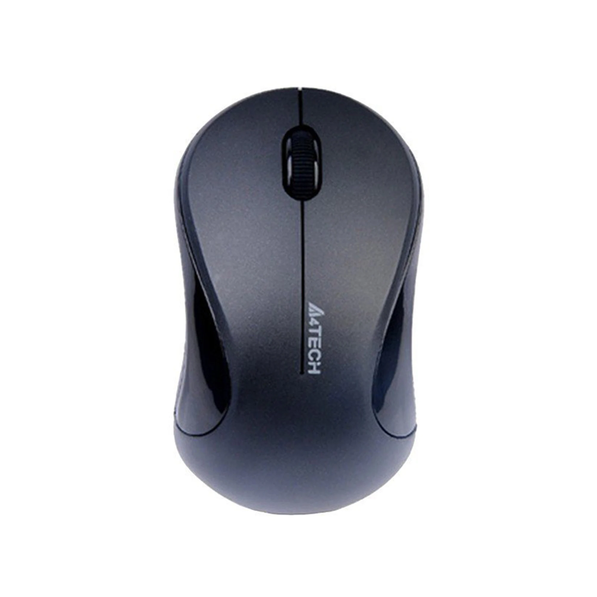 Купити Мишка A4Tech G3-270N Black-Grey - фото 2