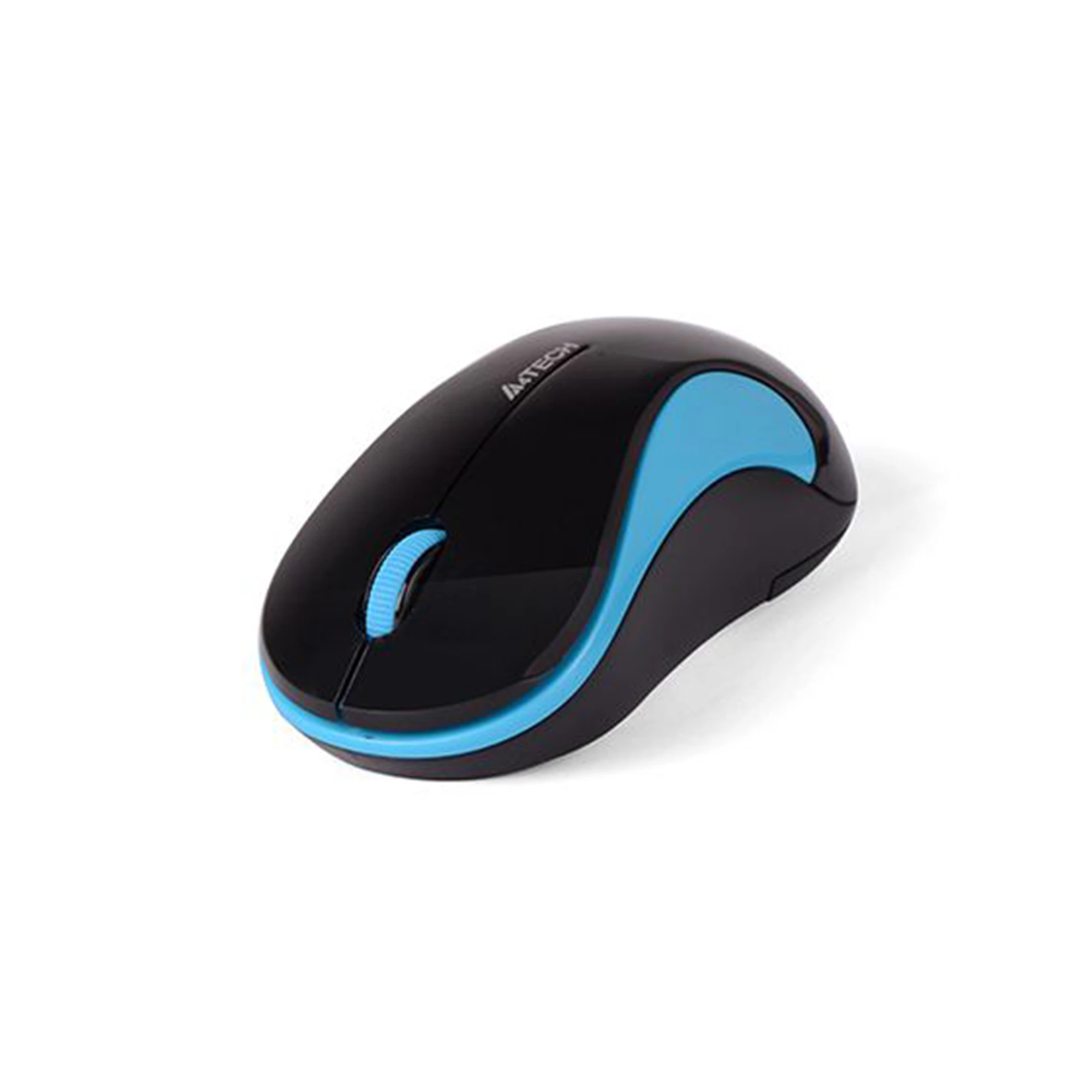 Купити Мишка A4Tech G3-270N Black-Blue - фото 2