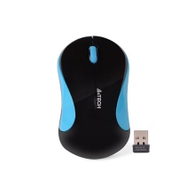 Купити Мишка A4Tech G3-270N Black-Blue - фото 3
