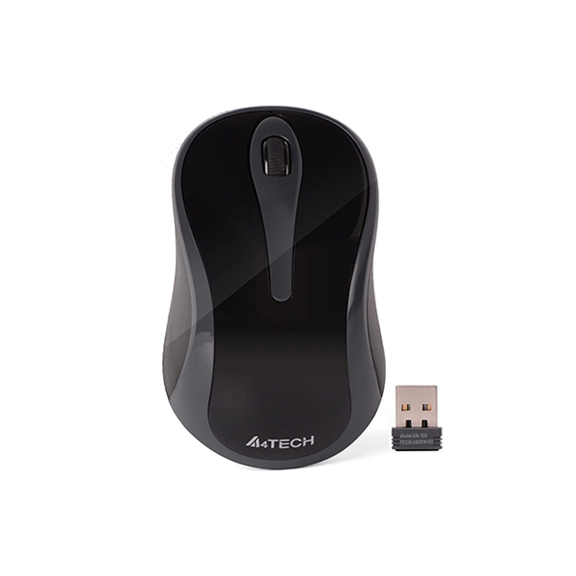 Купити Мишка A4Tech G3-280A Grey - фото 5