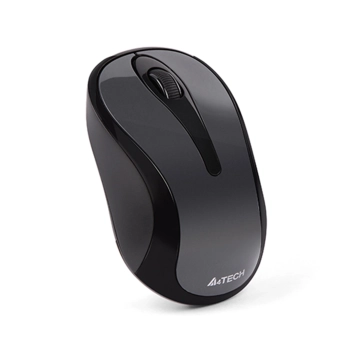 Купити Мишка A4Tech G3-280N Glossy Grey - фото 1