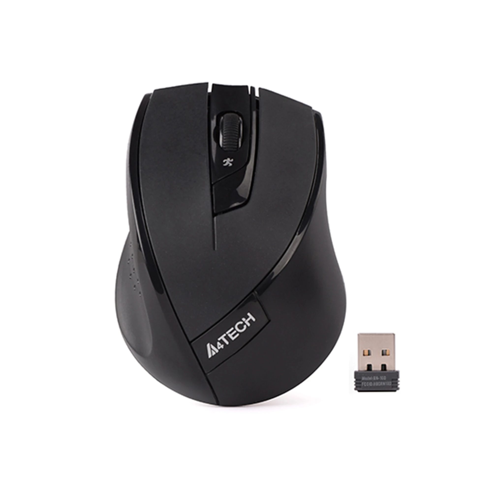 Купить Мышь A4Tech G7-600NX-1 Black - фото 4