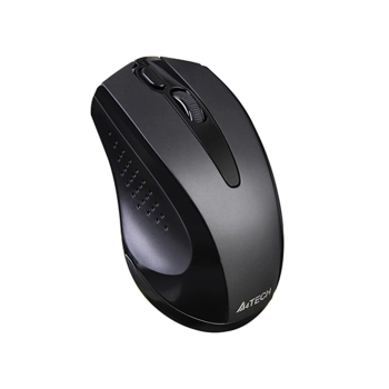 Купити Мишка A4Tech G9-500F-1 Black - фото 1