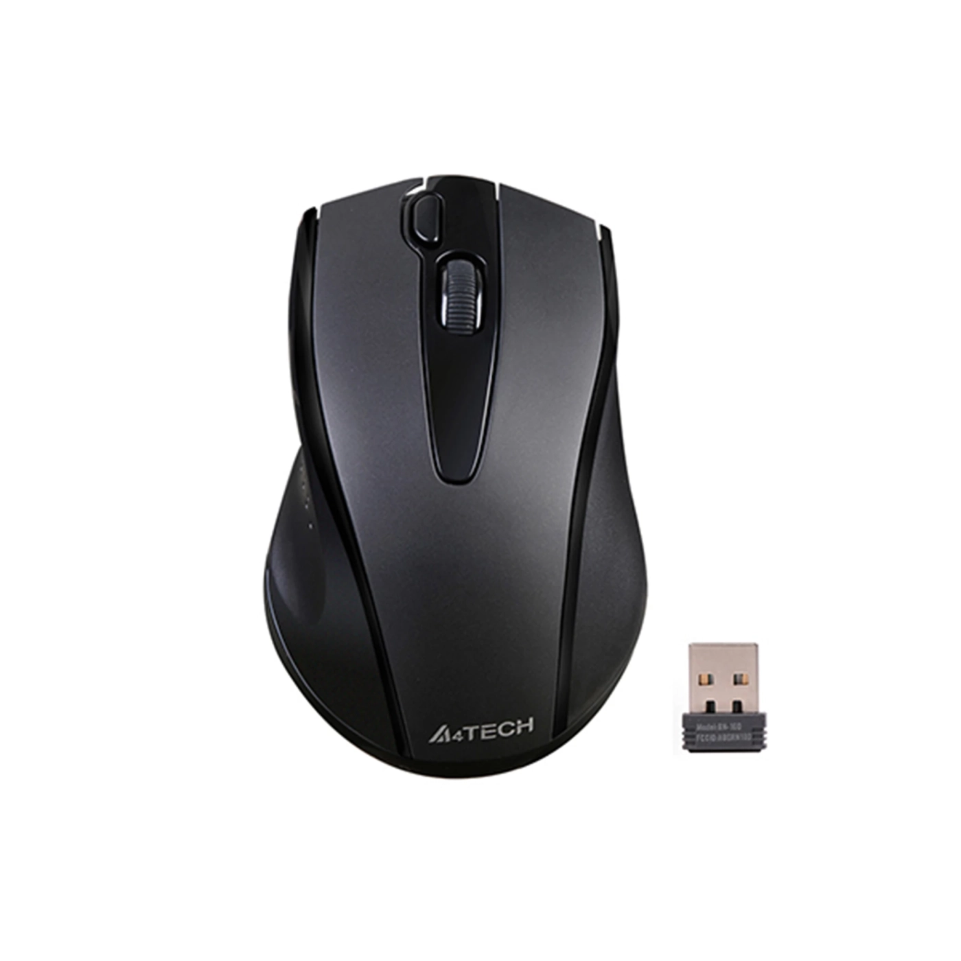 Купить Мышь A4Tech G9-500F-1 Black - фото 4