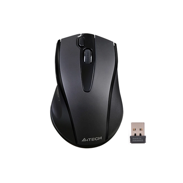 Купить Мышь A4Tech G9-500F-1 Black - фото 4