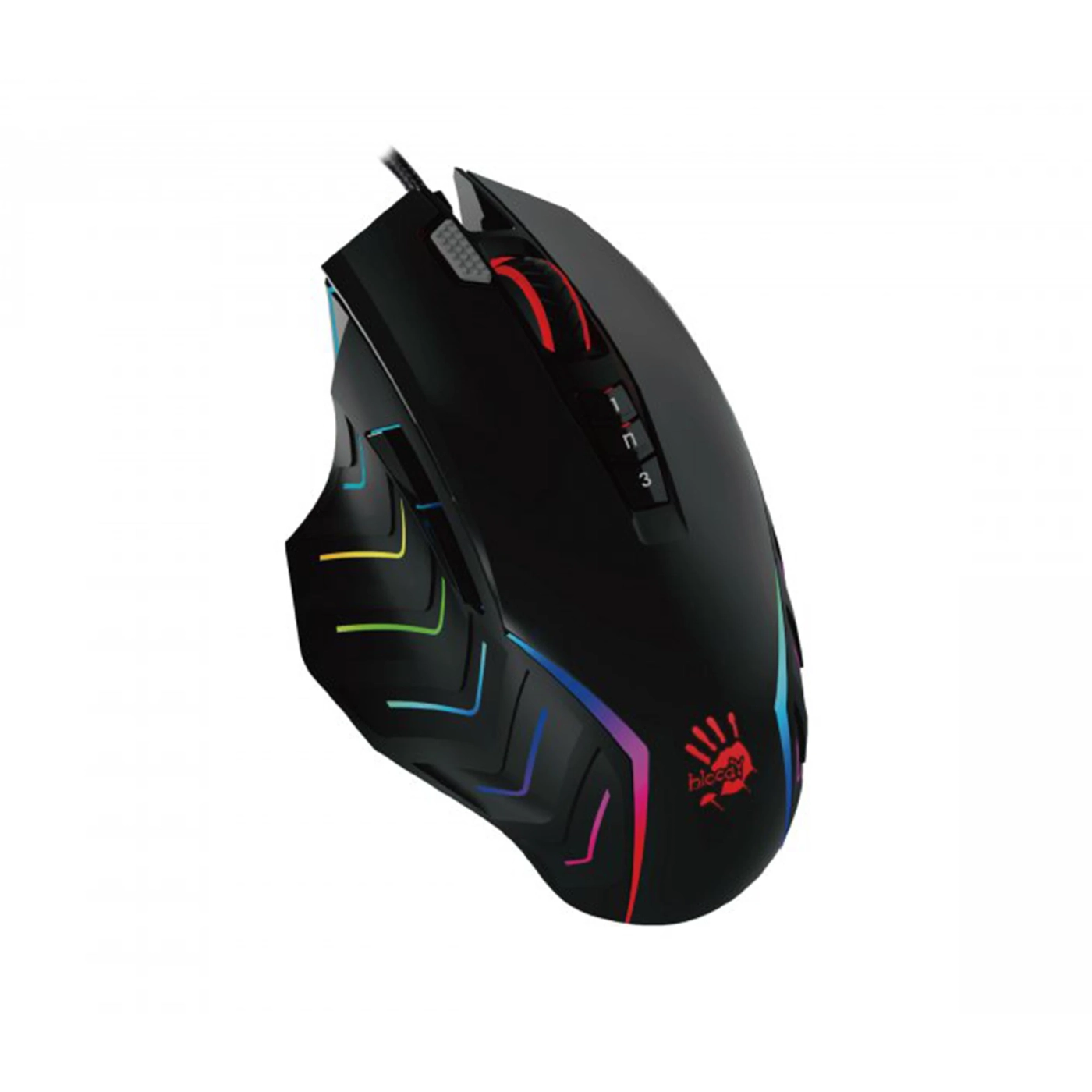 Купить Мышь A4Tech Bloody J95s Black - фото 1