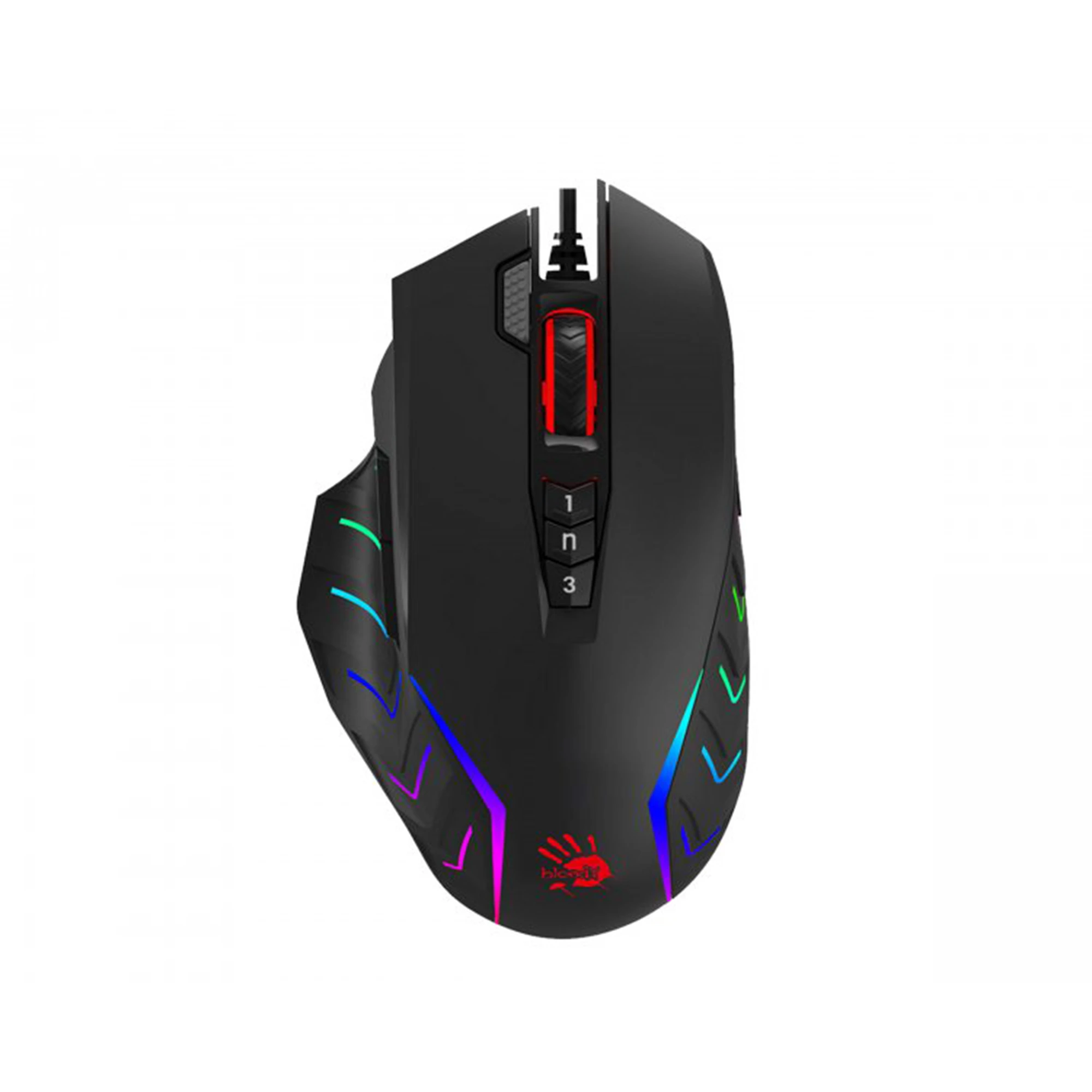 Купить Мышь A4Tech Bloody J95s Black - фото 2