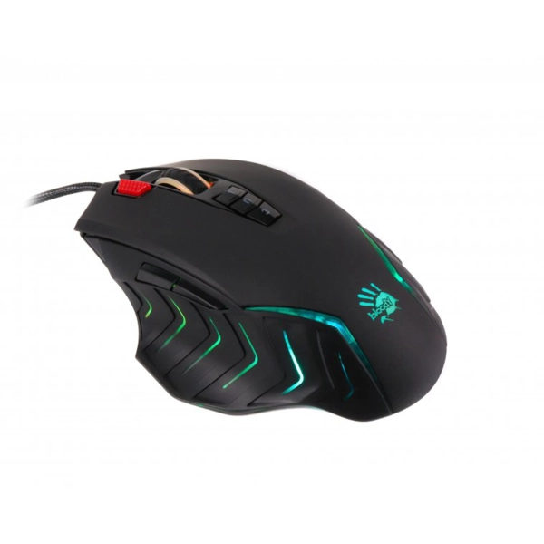 Купить Мышь A4Tech Bloody J95s Black - фото 4