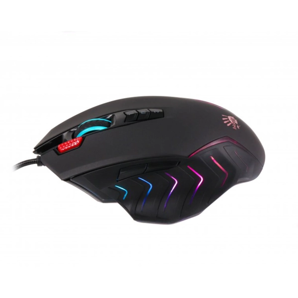 Купить Мышь A4Tech Bloody J95s Black - фото 5