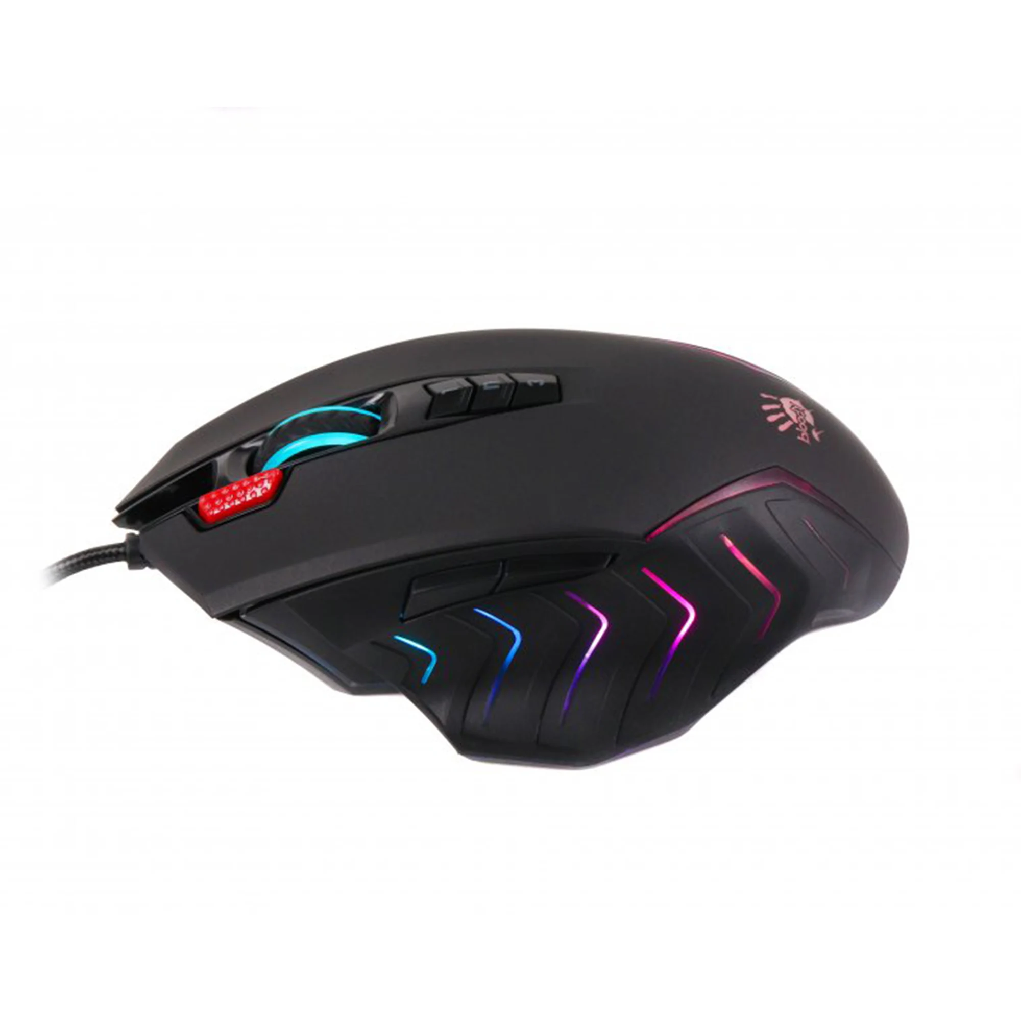 Купить Мышь A4Tech Bloody J95s Black - фото 5
