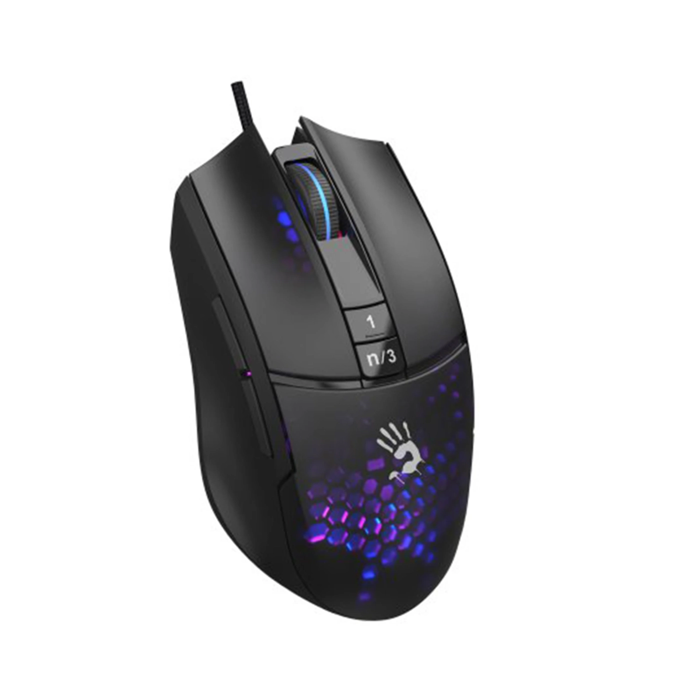 Купить Мышь A4Tech Bloody L65 Max Honeycomb - фото 1