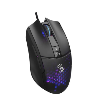 Купити Мишка A4Tech Bloody L65 Max Honeycomb - фото 1