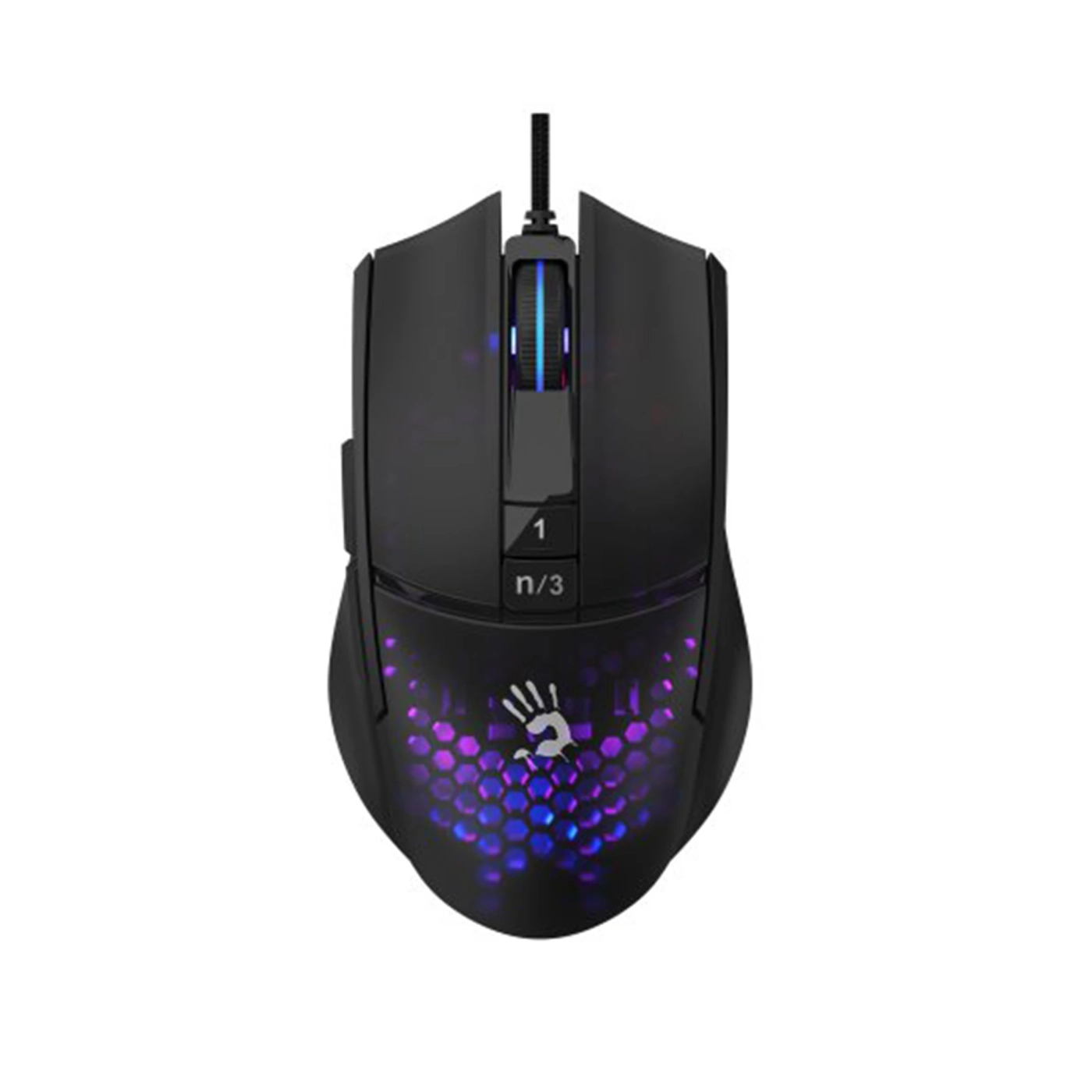 Купить Мышь A4Tech Bloody L65 Max Honeycomb - фото 2