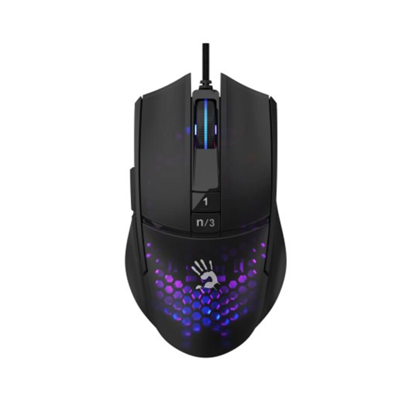 Купить Мышь A4Tech Bloody L65 Max Honeycomb - фото 2
