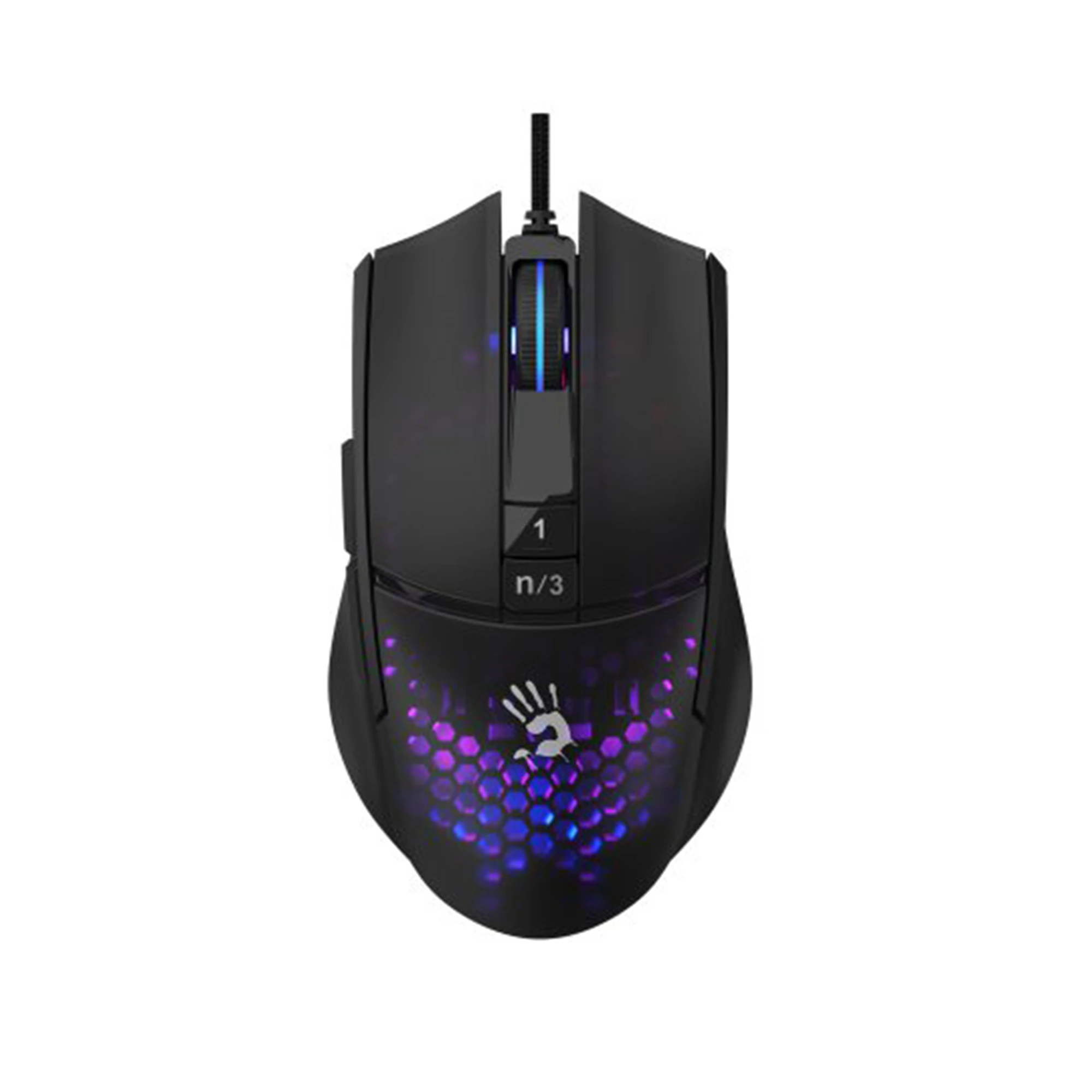 Купить Мышь A4Tech Bloody L65 Max Honeycomb - фото 2