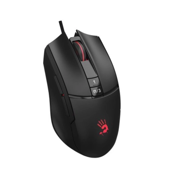 Купити Мишка A4Tech Bloody L65 Max Stone Black - фото 1