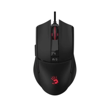 Купити Мишка A4Tech Bloody L65 Max Stone Black - фото 2