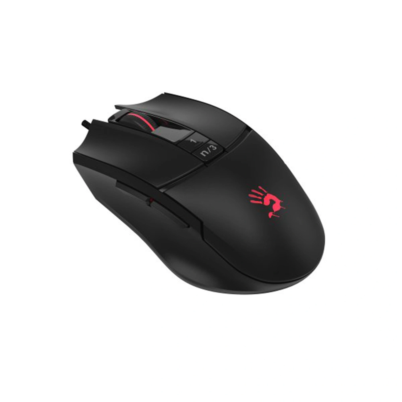Купити Мишка A4Tech Bloody L65 Max Stone Black - фото 6