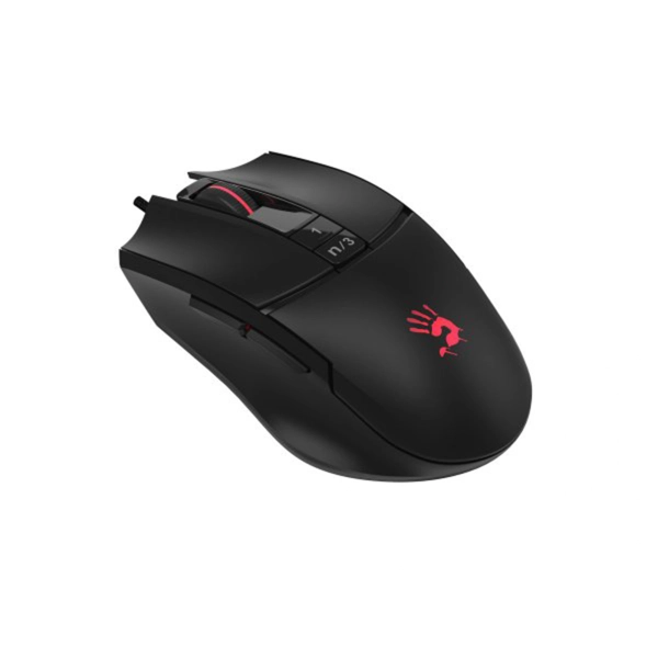 Купити Мишка A4Tech Bloody L65 Max Stone Black - фото 6
