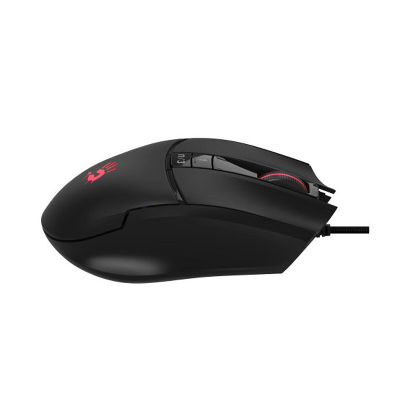 Купити Мишка A4Tech Bloody L65 Max Stone Black - фото 7