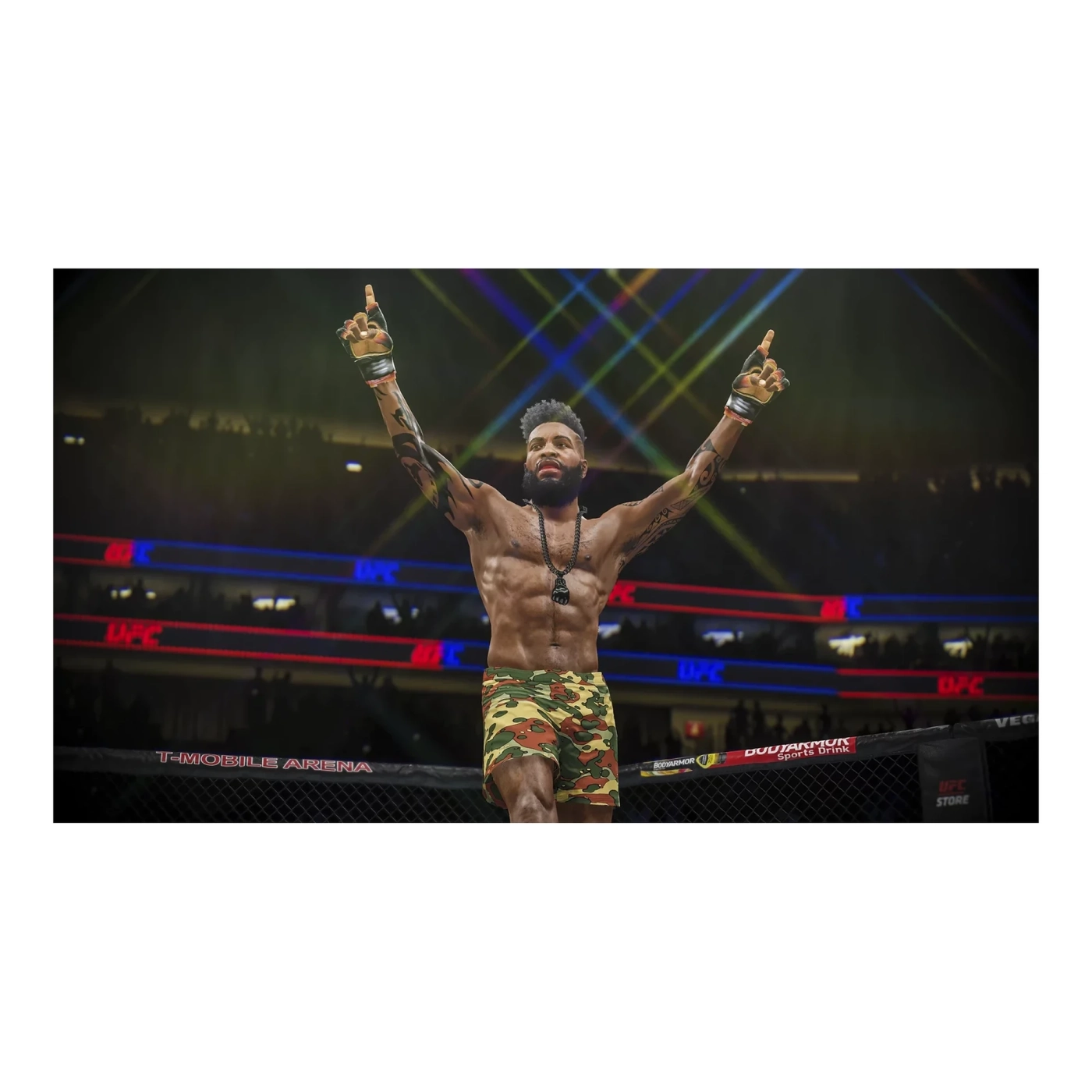 Купити Гра Sony EA SPORTS UFC 4 [PS4, Ukrainian subtitles] (1055615) - фото 4