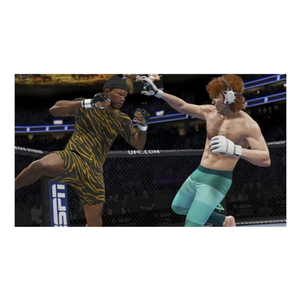 Купити Гра Sony EA SPORTS UFC 4 [PS4, Ukrainian subtitles] (1055615) - фото 5