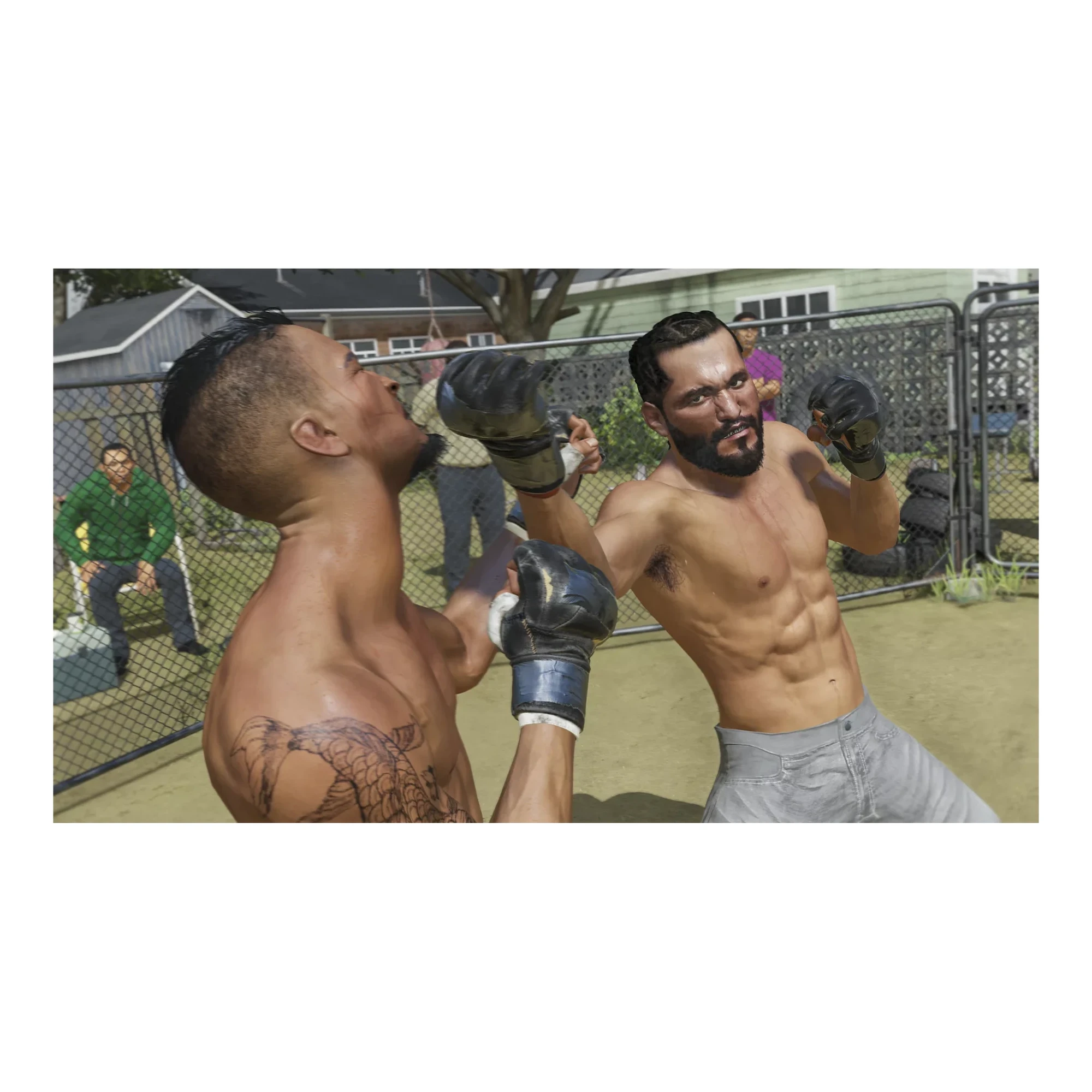 Купити Гра Sony EA SPORTS UFC 4 [PS4, Ukrainian subtitles] (1055615) - фото 8