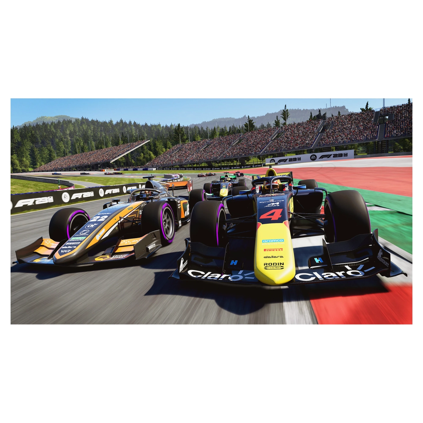 Купити Гра Sony F1 2023 [PS4, BD диск] (1161311) - фото 3