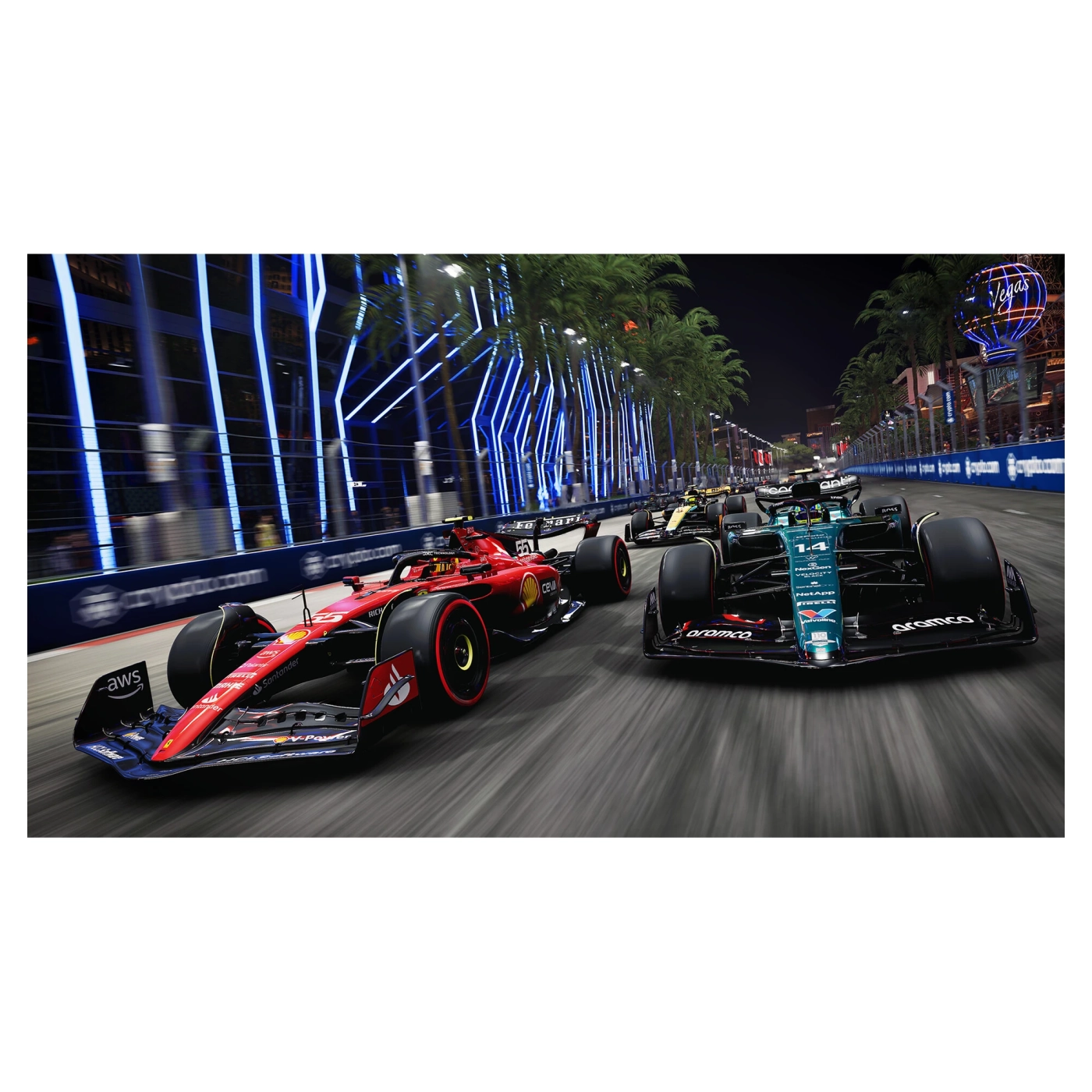 Купити Гра Sony F1 2023 [PS4, BD диск] (1161311) - фото 4