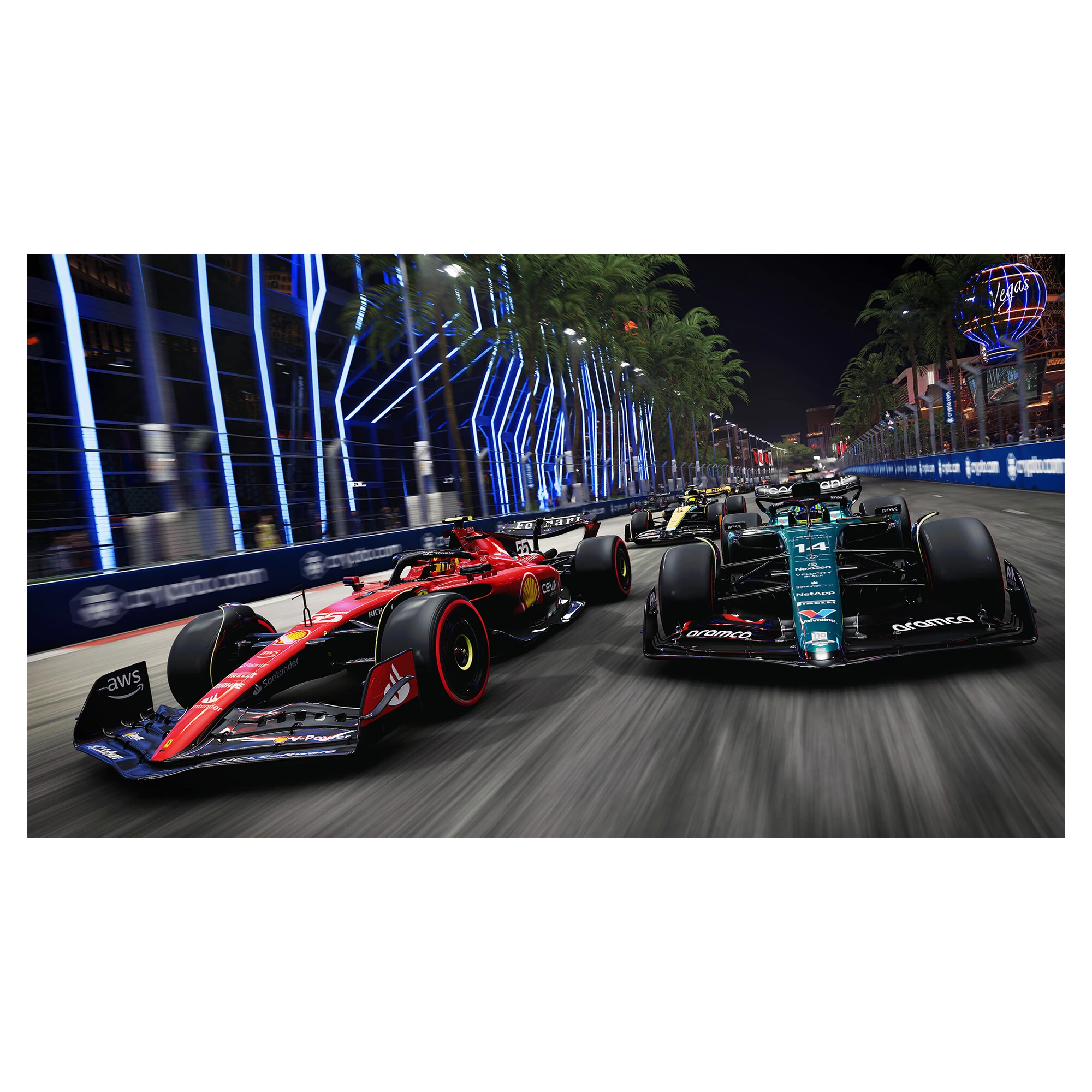 Купити Гра Sony F1 2023 [PS4, BD диск] (1161311) - фото 4