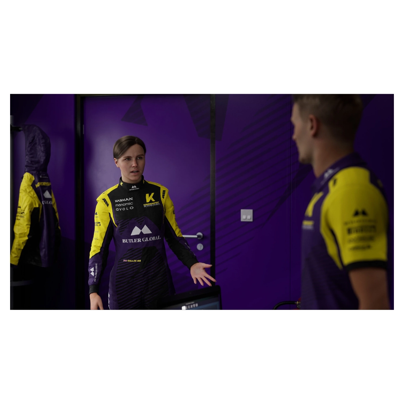 Купити Гра Sony F1 2023 [PS4, BD диск] (1161311) - фото 5