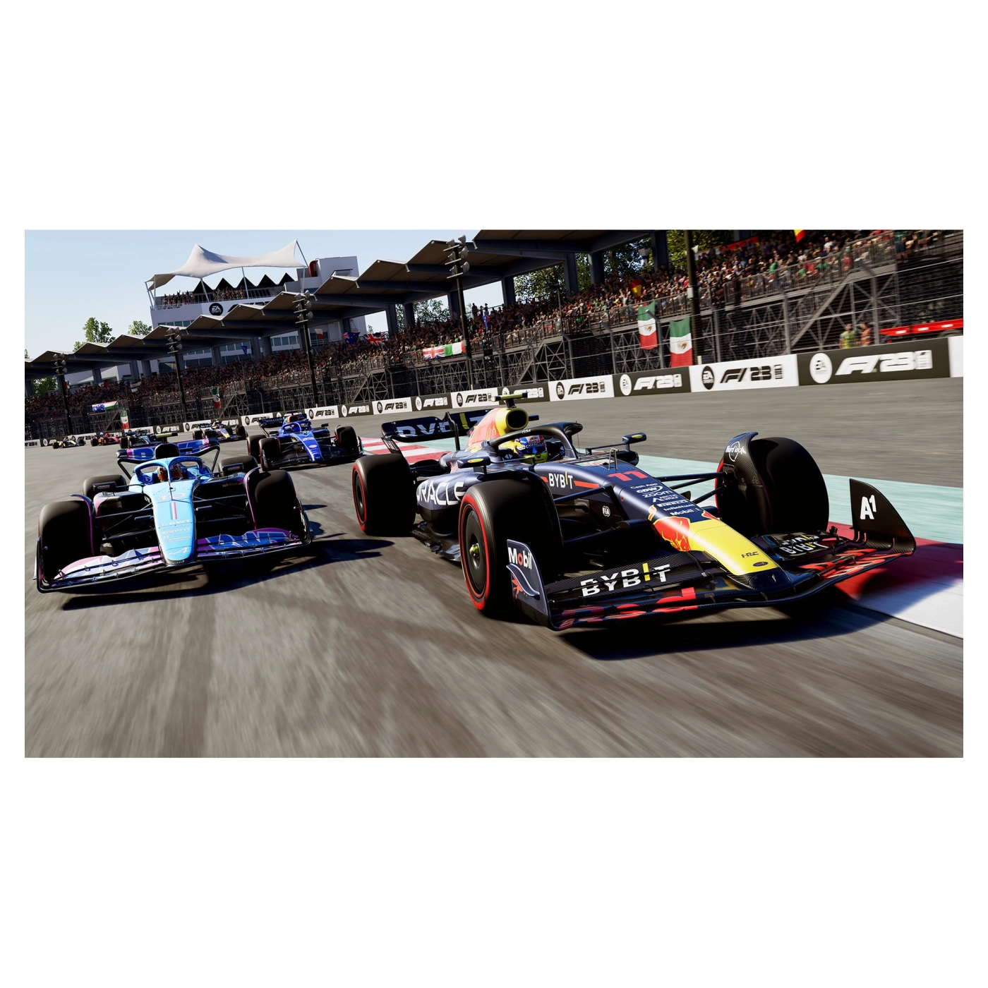 Купити Гра Sony F1 2023 [PS4, BD диск] (1161311) - фото 7