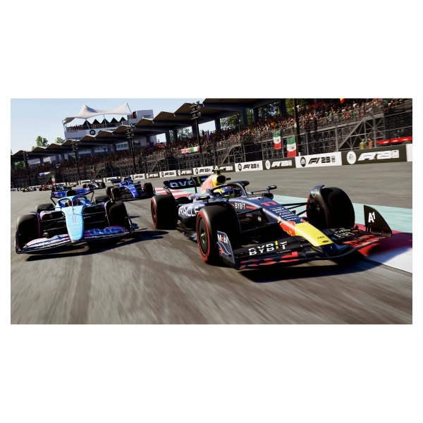 Купити Гра Sony F1 2023 [PS4, BD диск] (1161311) - фото 7