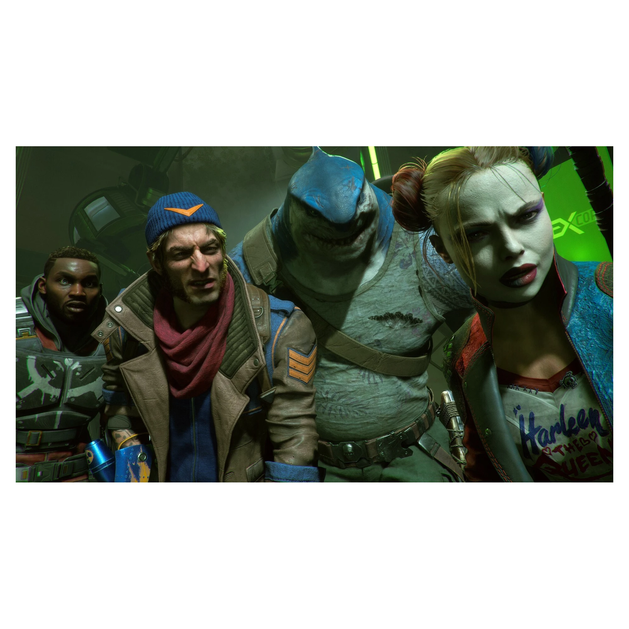 Купить Игра Sony Suicide Squad Kill the Justice League Deluxe Edition, BD диск (5051895416310) - фото 6