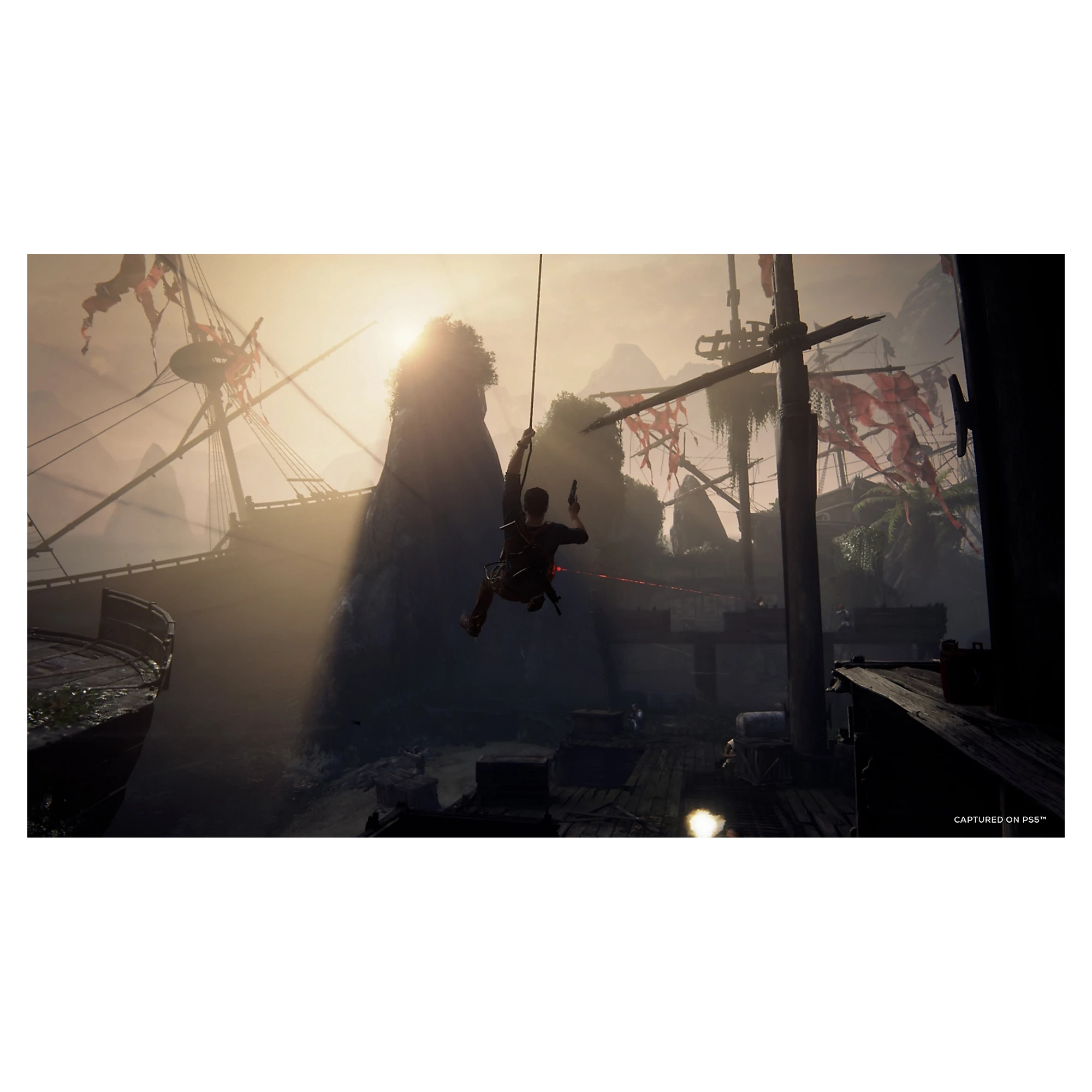 Купити Гра Sony Uncharted: Legacy of Thieves Collection [PS5, Blu-ray диск] (9792598) - фото 5
