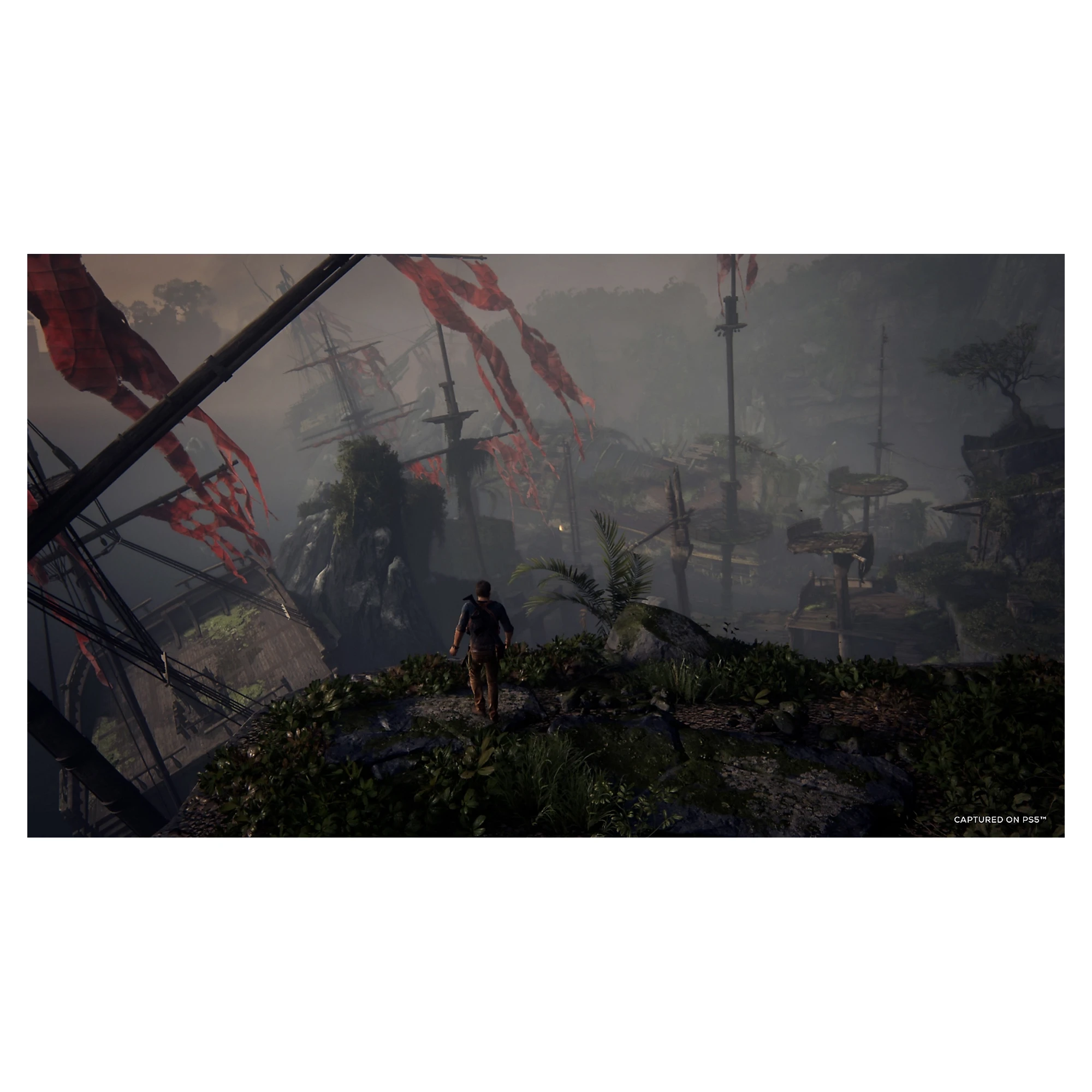 Купити Гра Sony Uncharted: Legacy of Thieves Collection [PS5, Blu-ray диск] (9792598) - фото 13