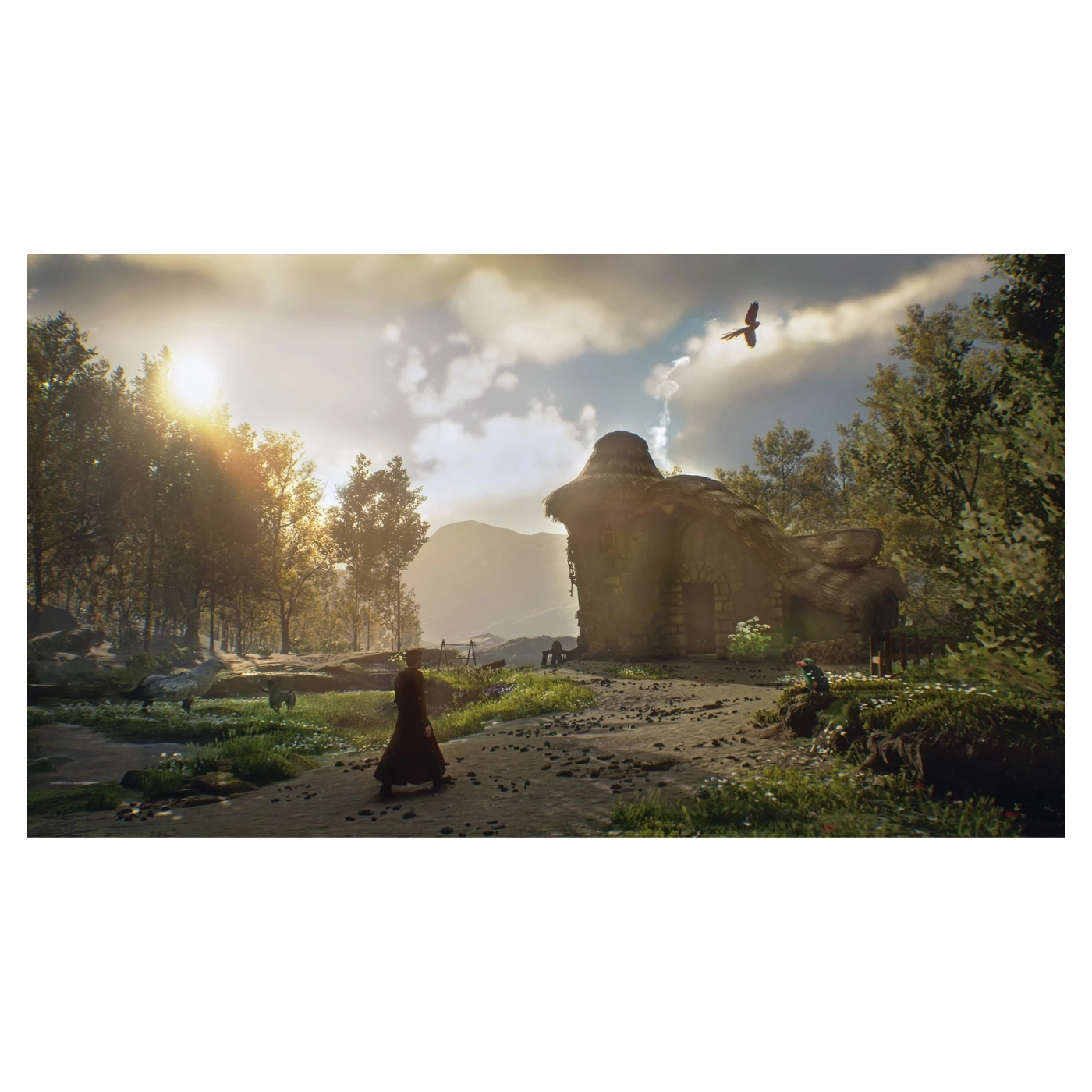 Купить Игра Xbox Hogwarts Legacy. Deluxe Edition [XBS X/S, диск BD] (5051895415603) - фото 4