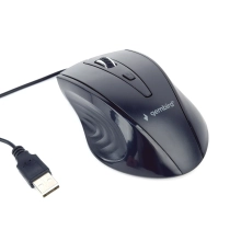Купить Мышь Gembird MUS-4B-02 - фото 3
