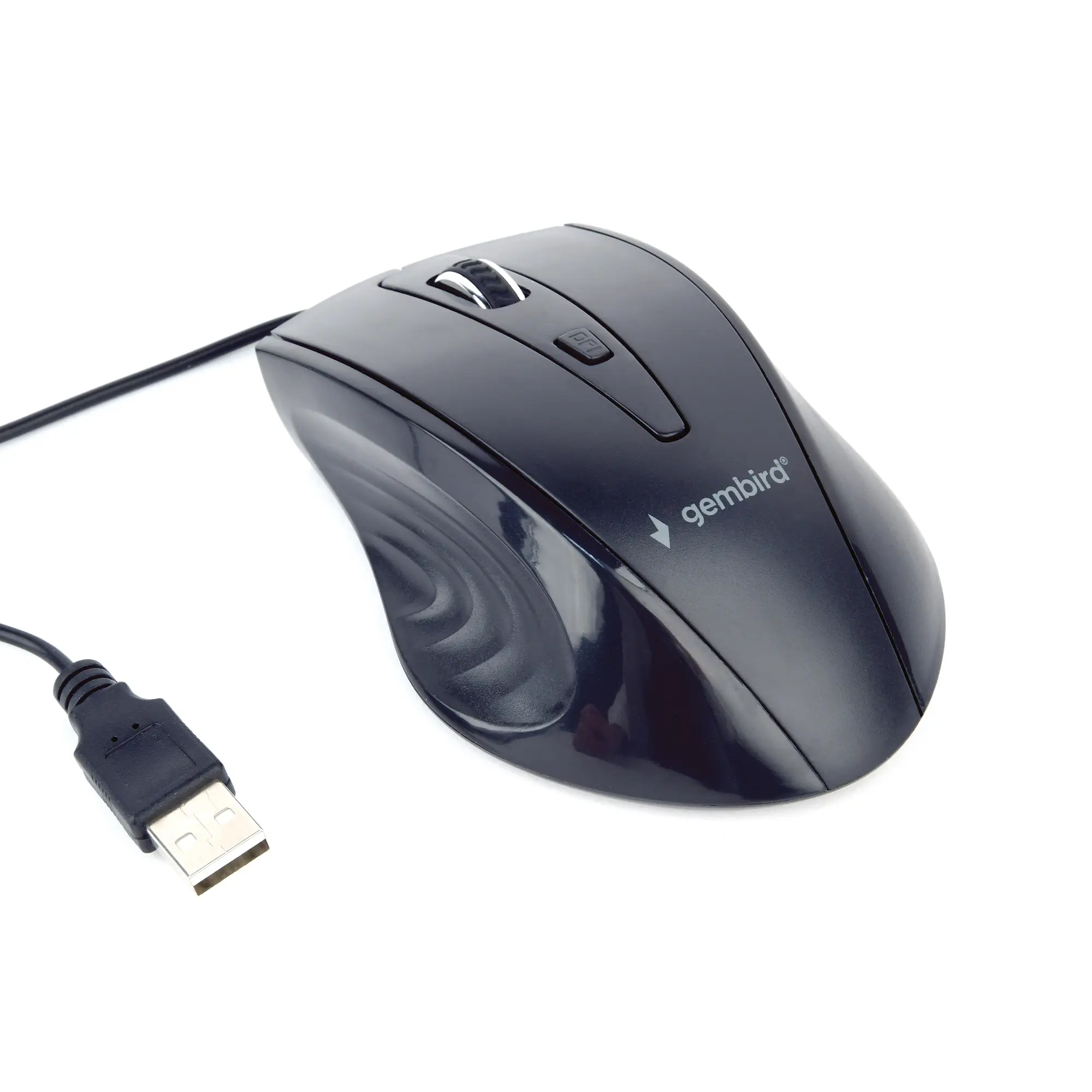 Купить Мышь Gembird MUS-4B-02 - фото 3