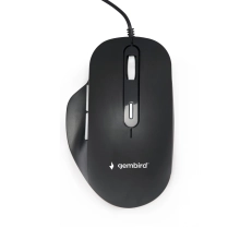 Купити Мишка Gembird MUS-6B-02 - фото 1