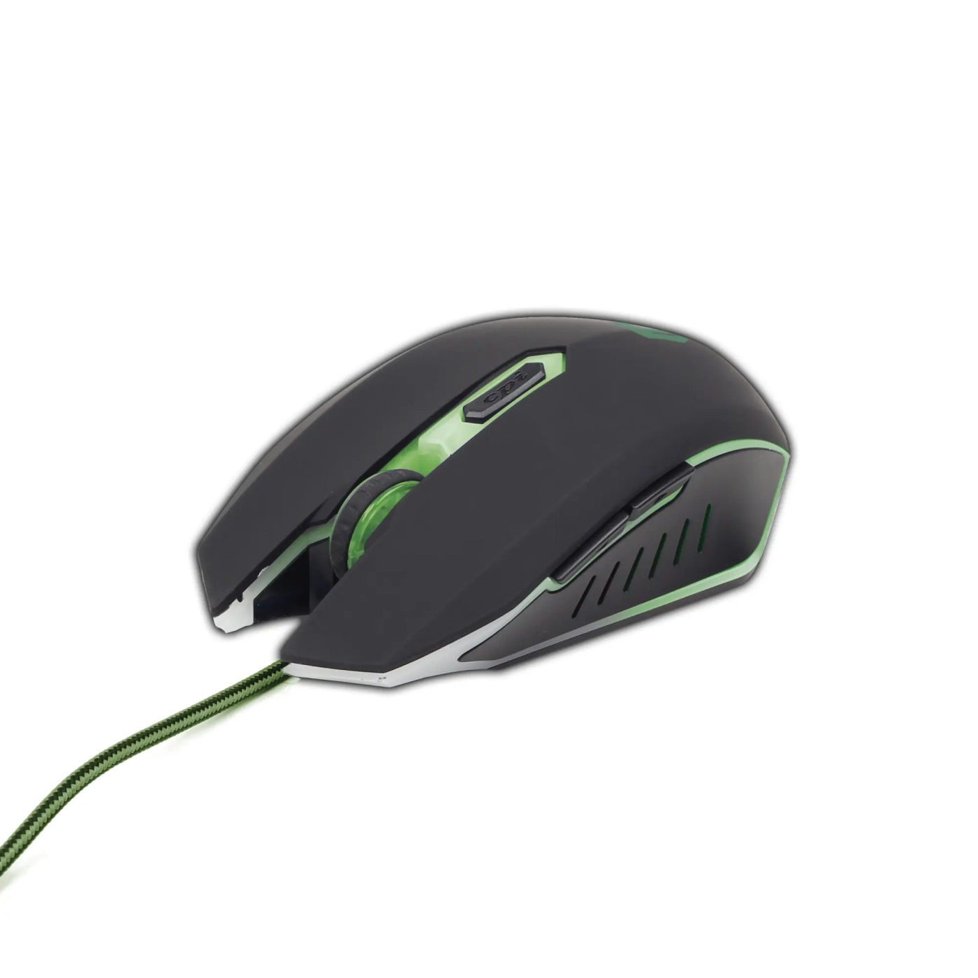 Купити Мишка Gembird MUSG-001-G - фото 2