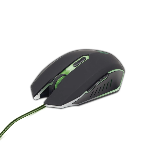 Купити Мишка Gembird MUSG-001-G - фото 2